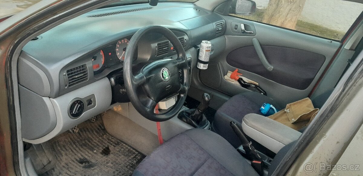 Skoda octavia 1.6 mpi - 9