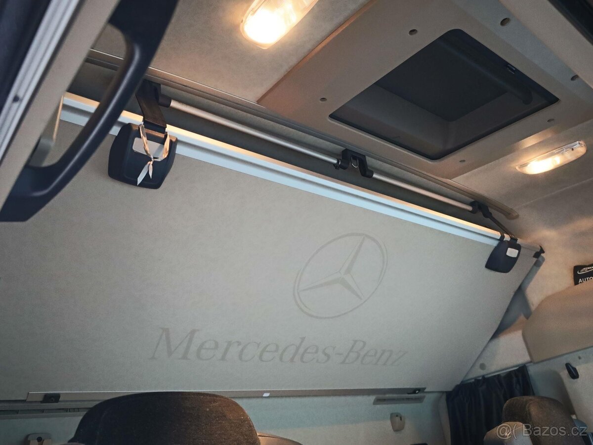 Mercedes-Benz Actros 2443, 6x2, GIGA SPACE, STANDARD, EURO 6 - 9