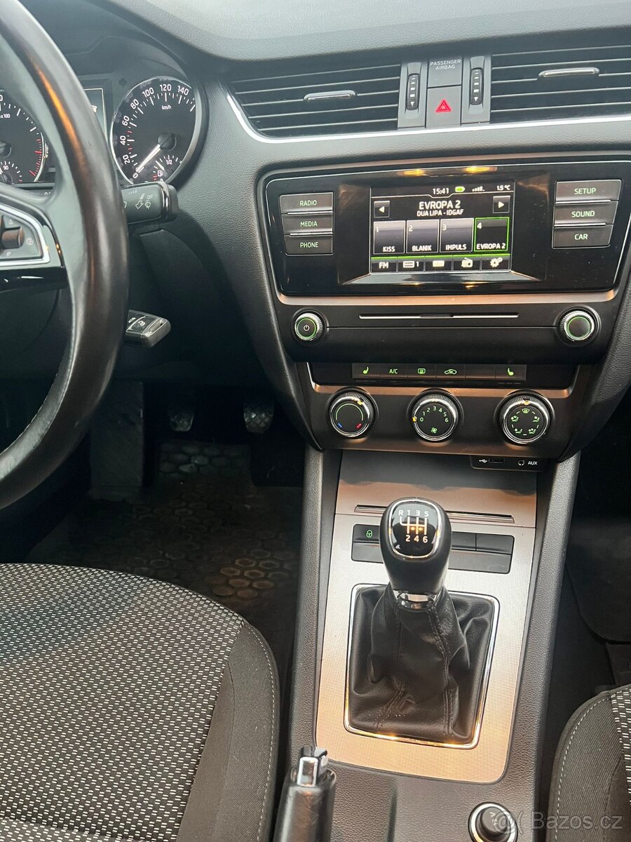 Škoda octavia 3 1.2 tsi - 9