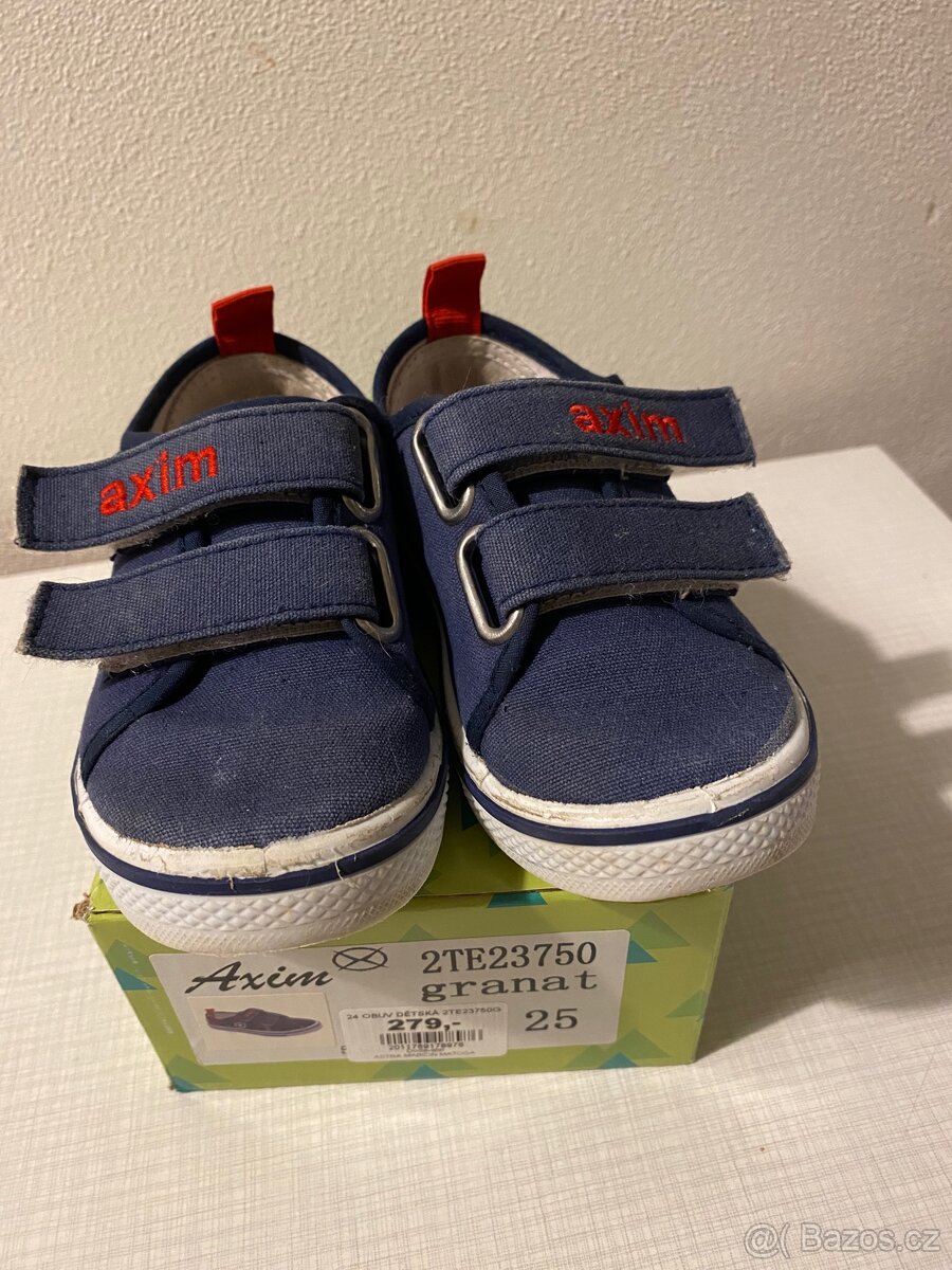 Boty vel 25 - 9