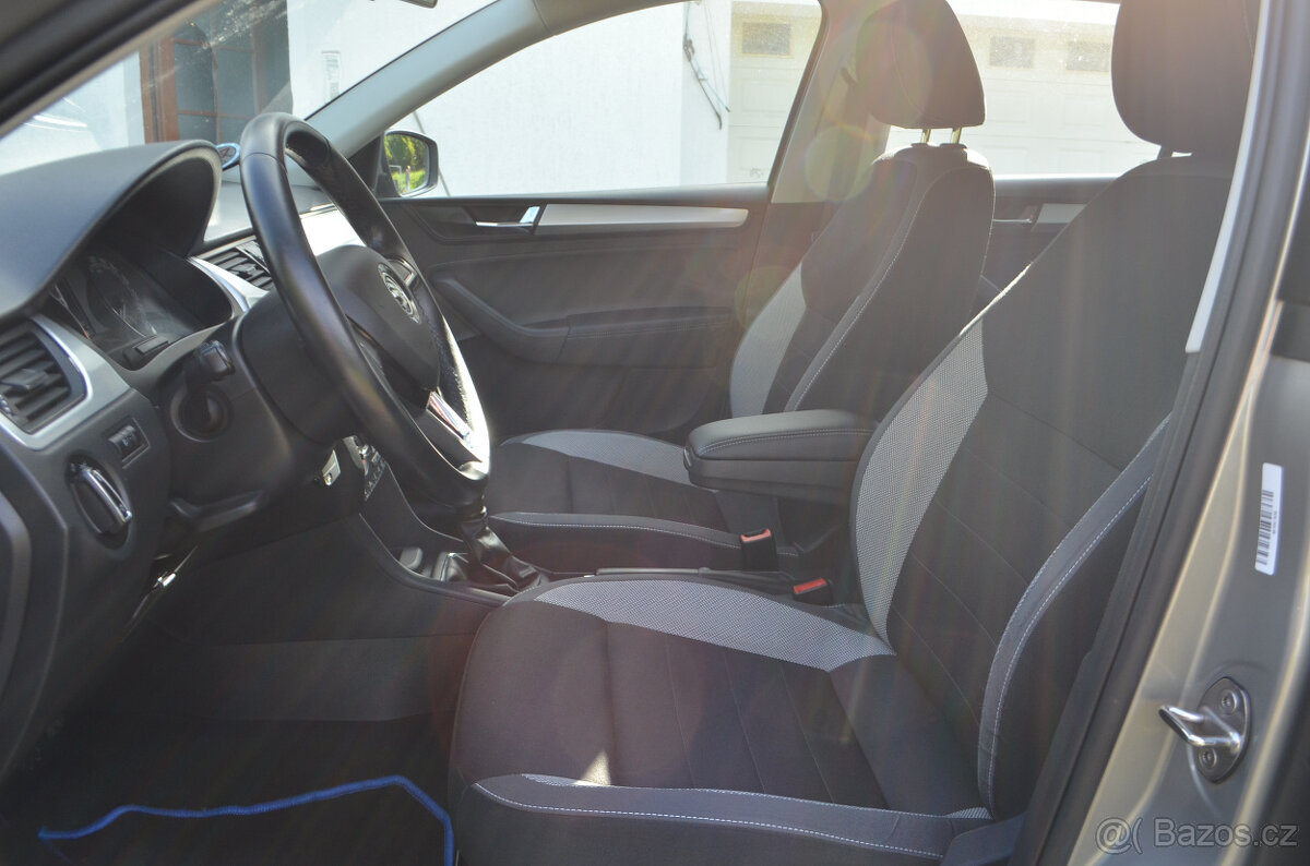 PRODÁM ŠKODA RAPID SPACEBACK 1.0TSI 81KW 2019 - 9