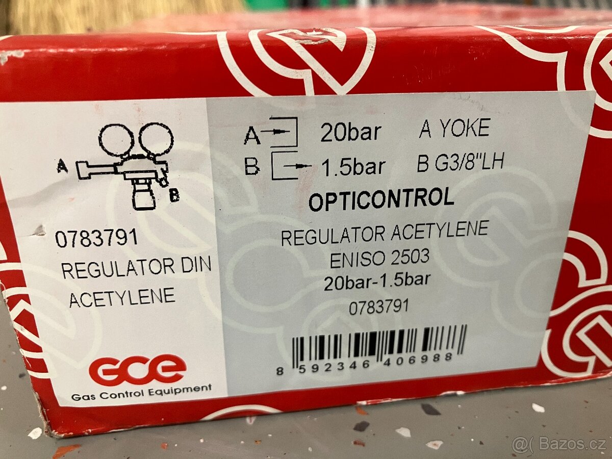 Ventil redukční - 9