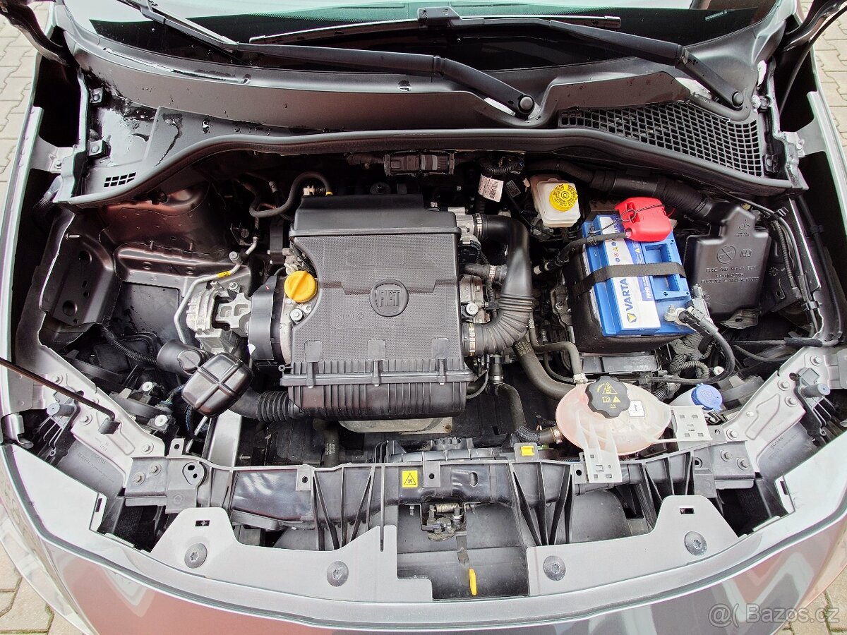 Fiat Tipo 2020 Elysia 1.4 70 kW - 9