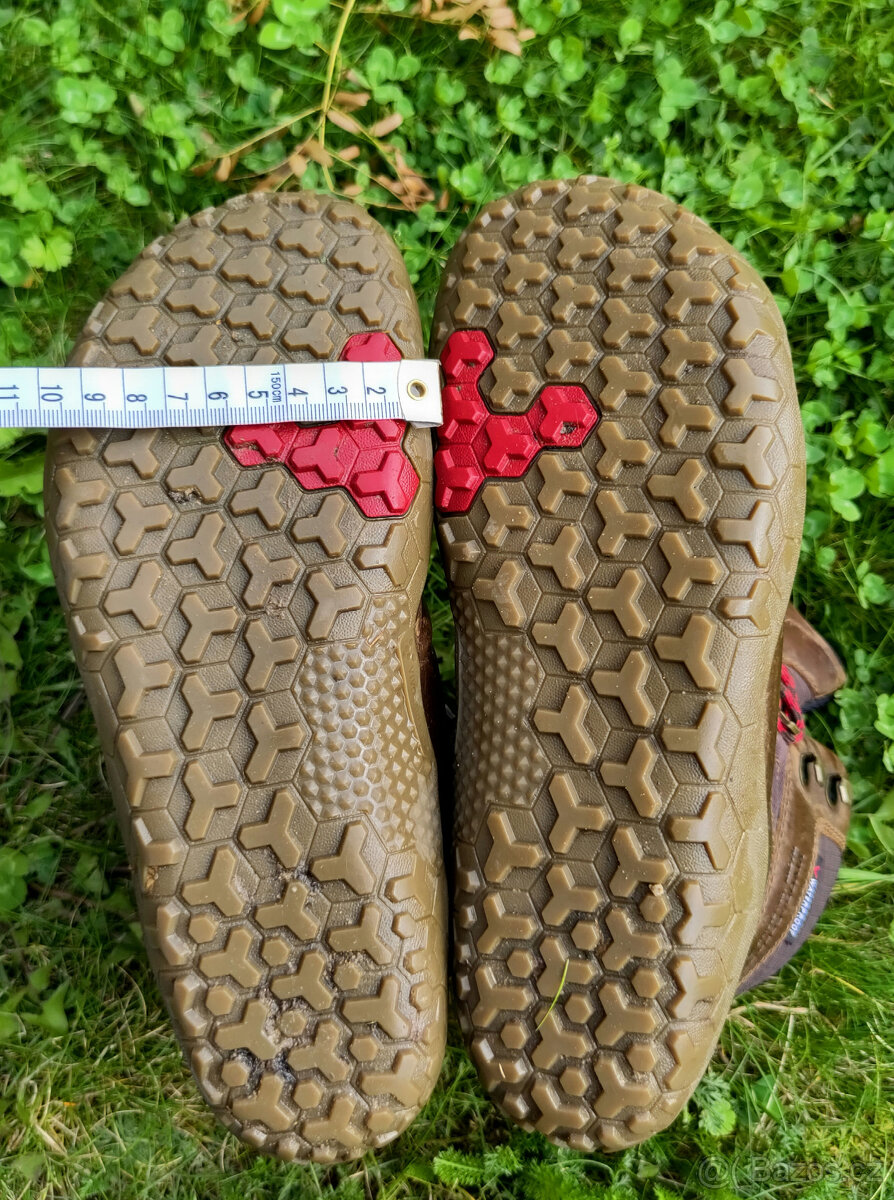 Pohorky Vivobarefoot Tracker, vel. 37 - 9