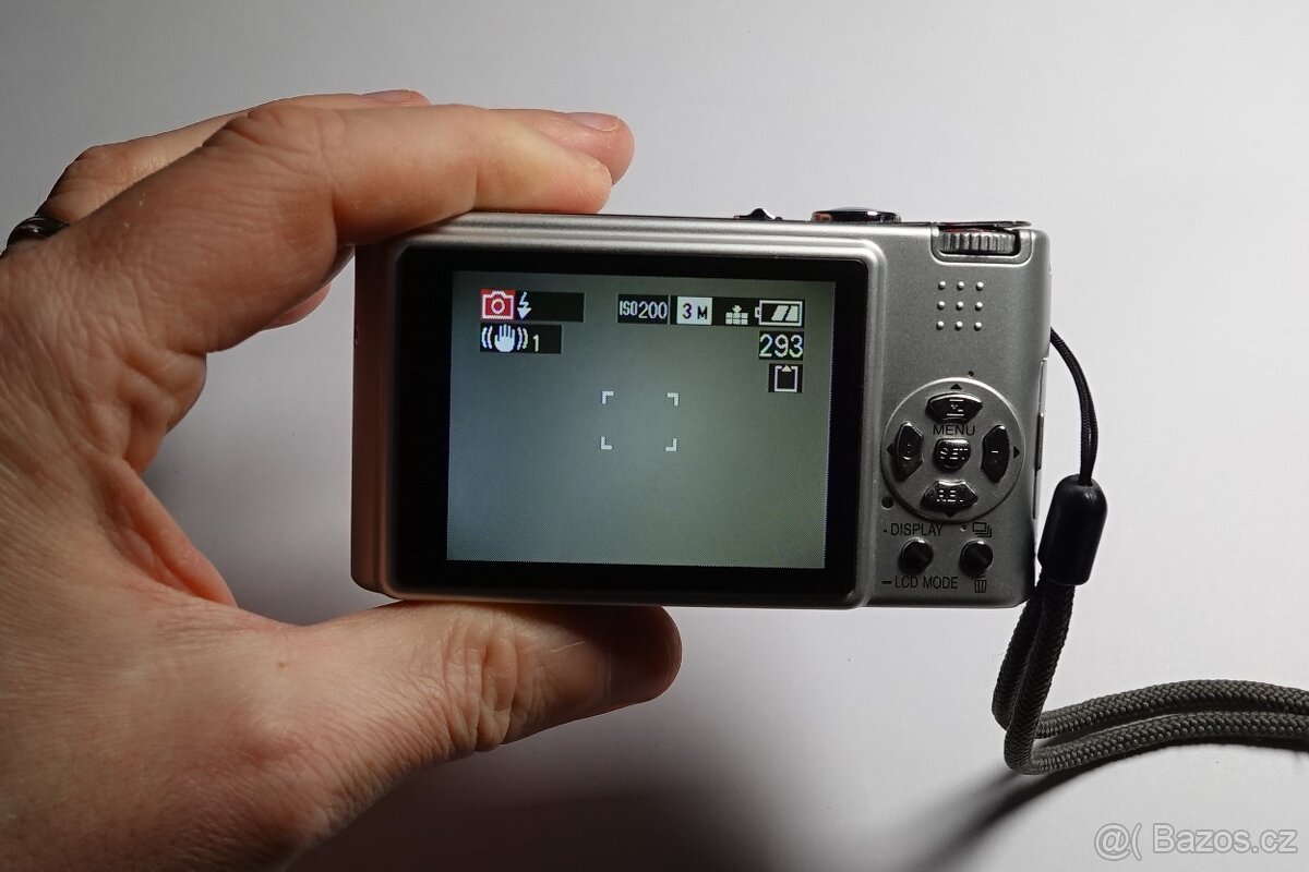 Panasonic Lumix FX3 - 9