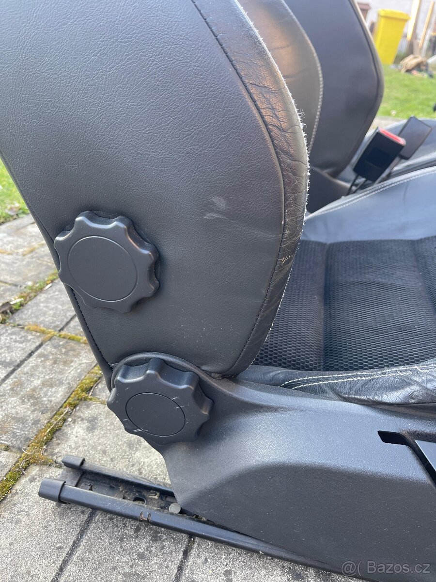 Sedačky Octavia 2 VRS - 9