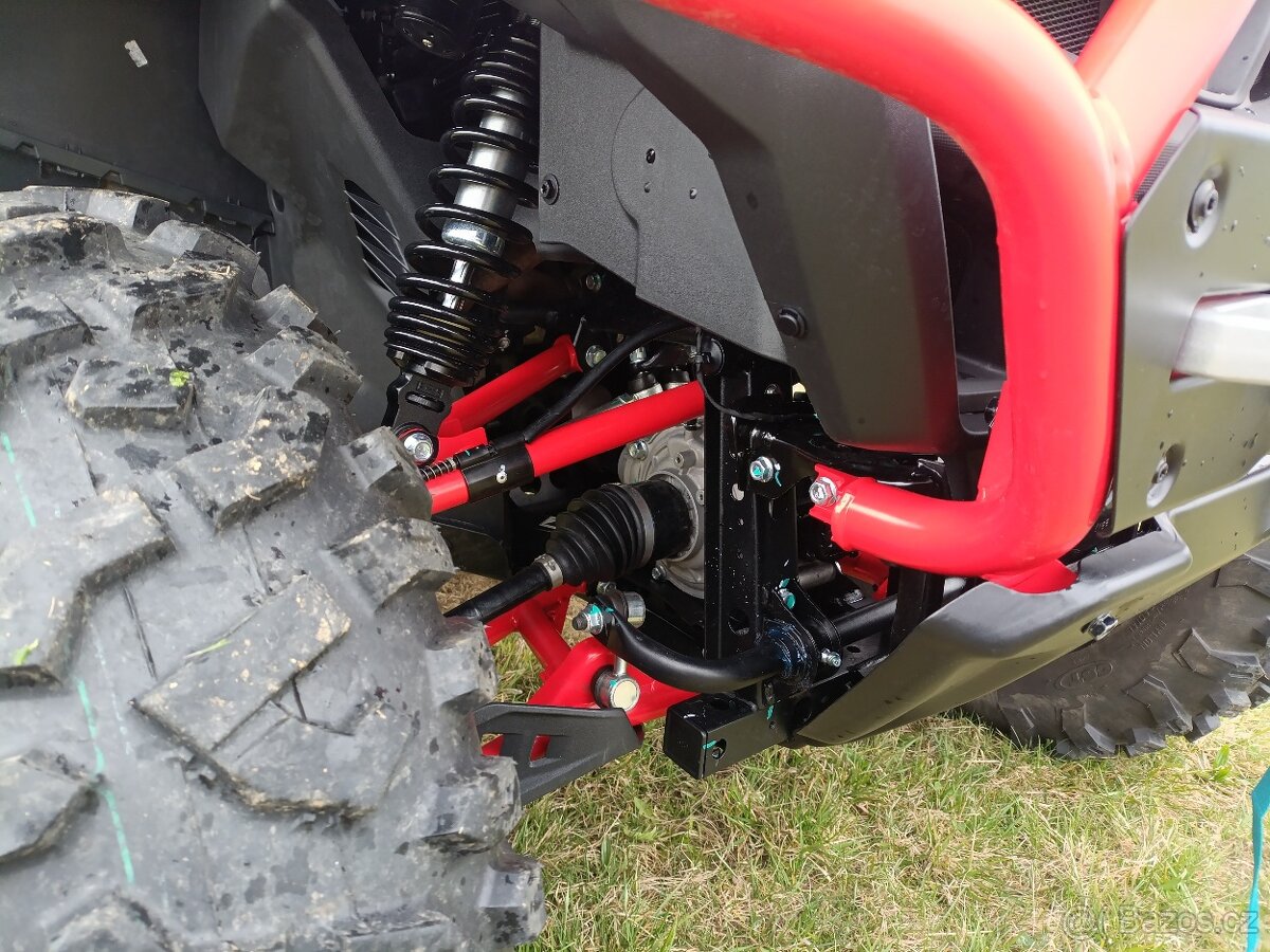 CFMOTO gladiátor X1000 G3 MUD - 9