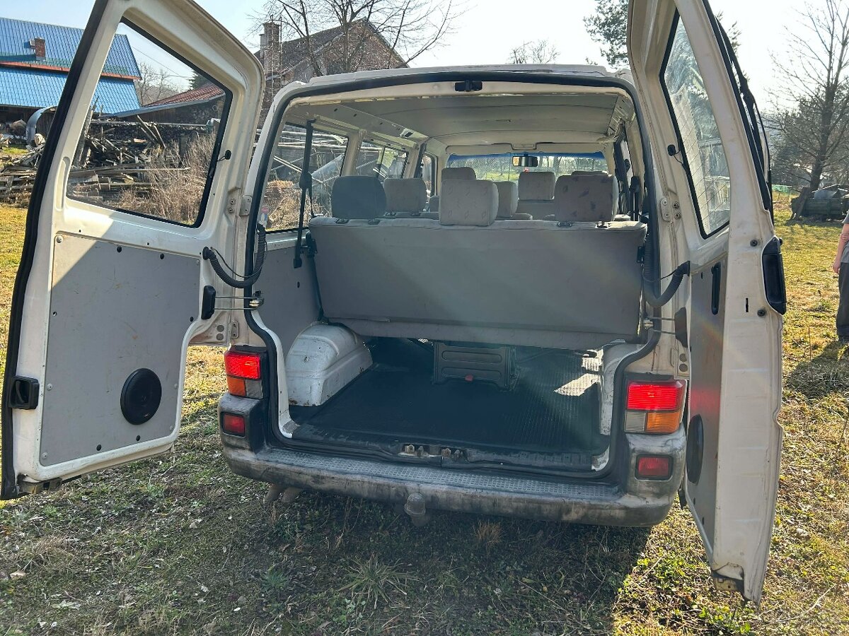 Volksswagen T4 - 9