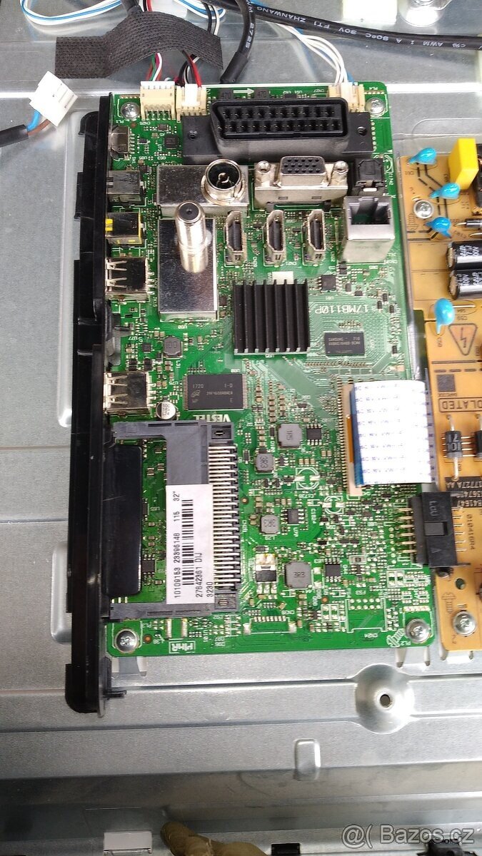 Finlux 32-FHC-4660 JVC LT-55VU63L Thomson 19HW4323 - 9