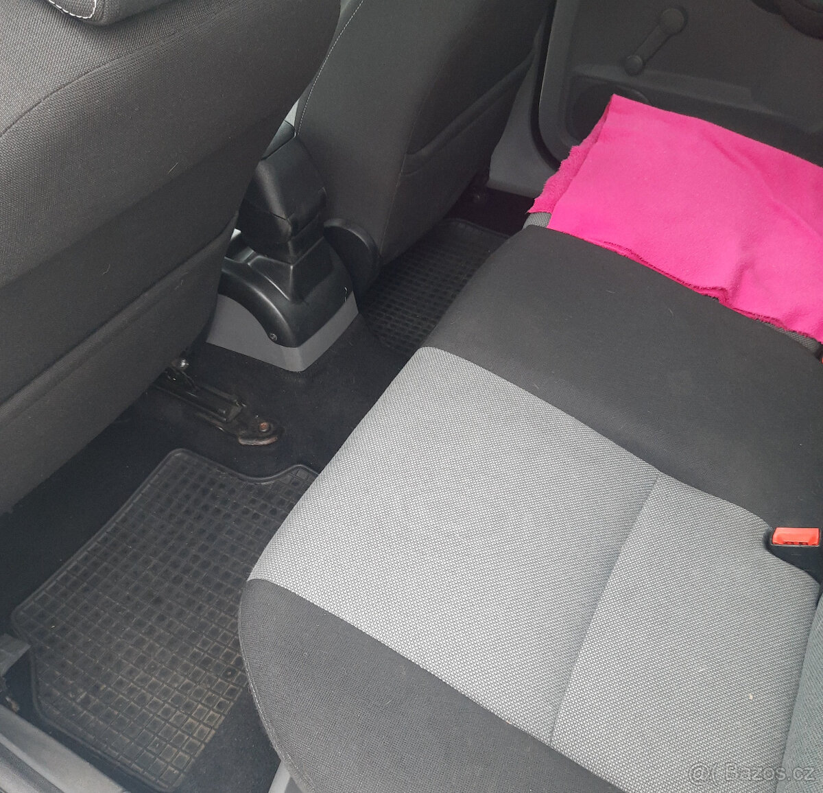 Ford Focus combi, 1,6 TDI - 9