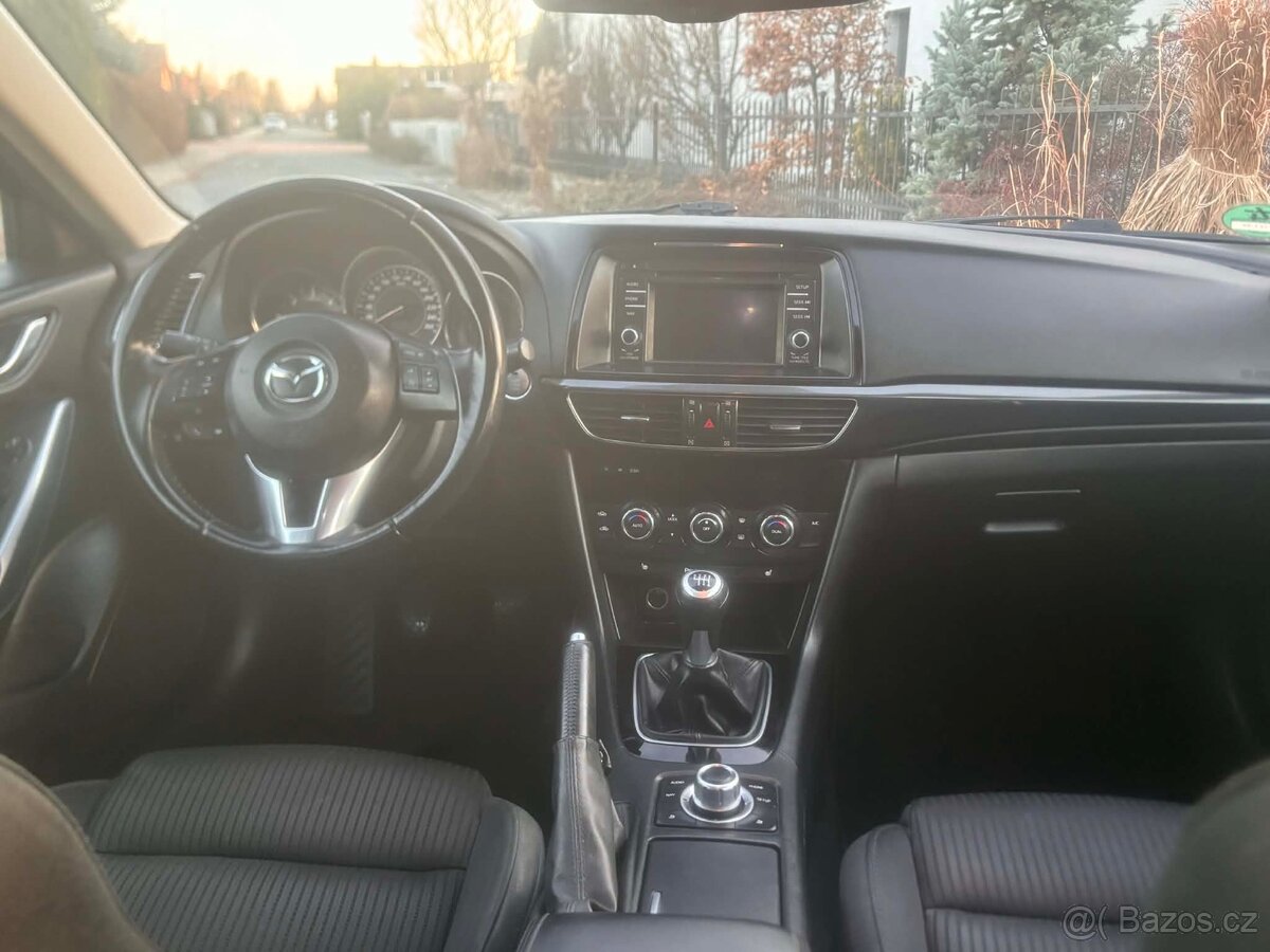 Mazda 6 rok 2014 - 9