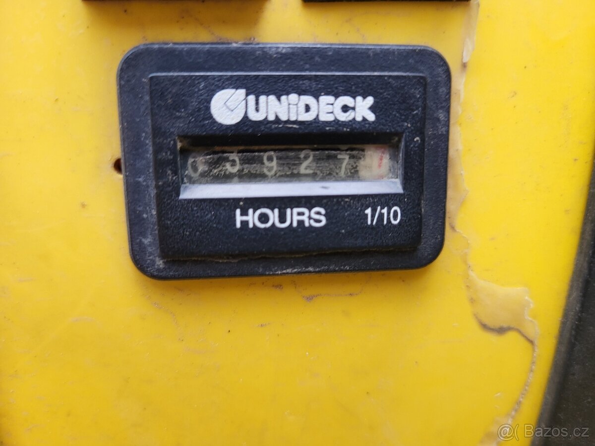 Minibager Wacker Neuson 803 - 9