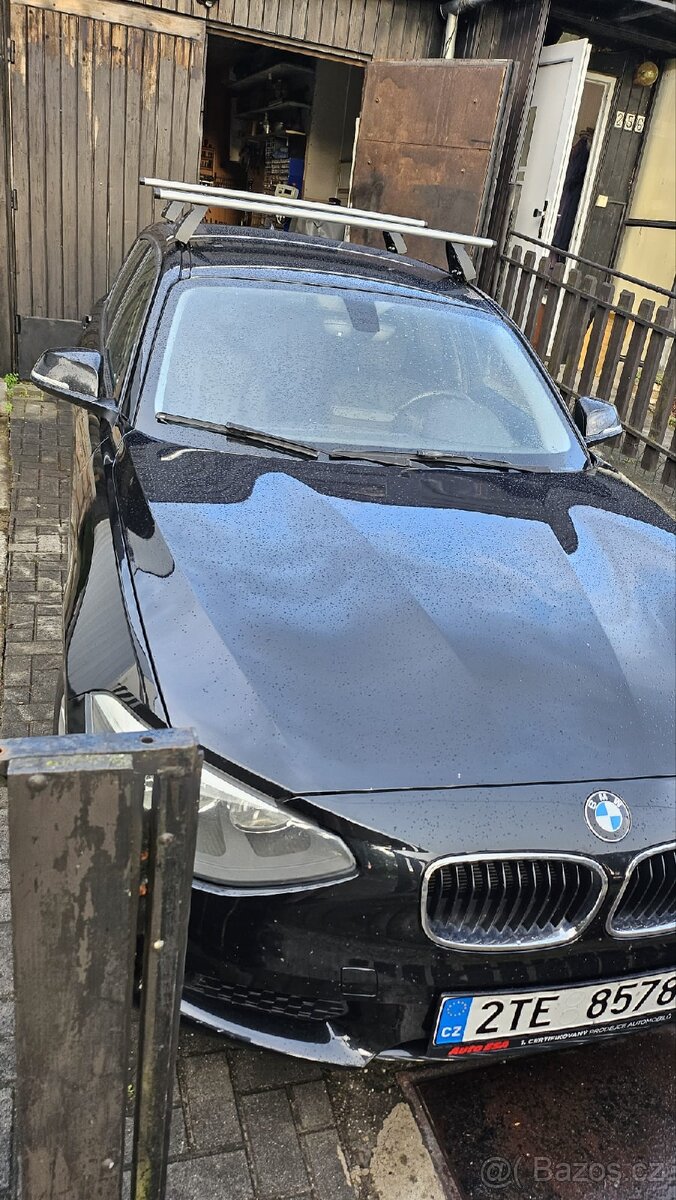 BMW 116ED ,2014,1.6 diesel,85kw, manual,6kvalt - 9