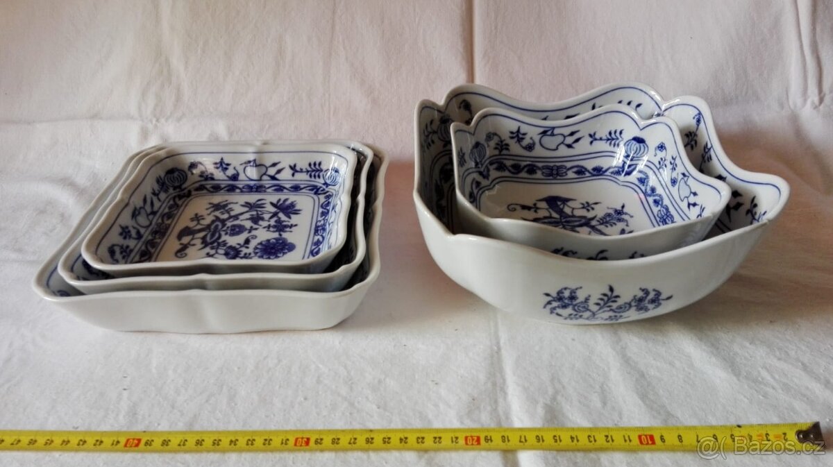 Prodám cibulák různé mísy 1.Tř - 9