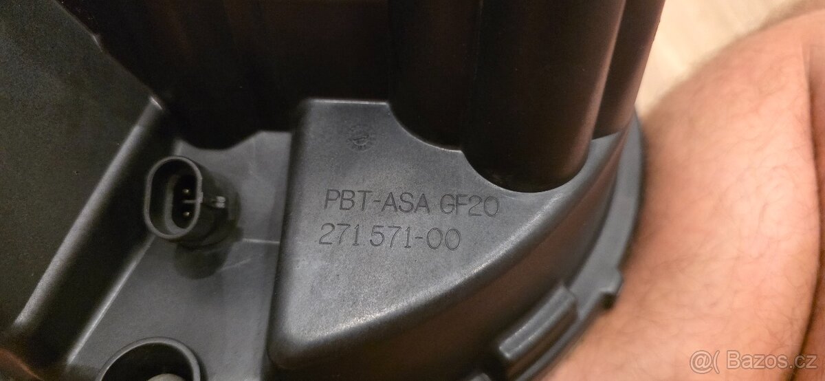 Originální světlomety Mercedes G (W463) - cena za obě - 9