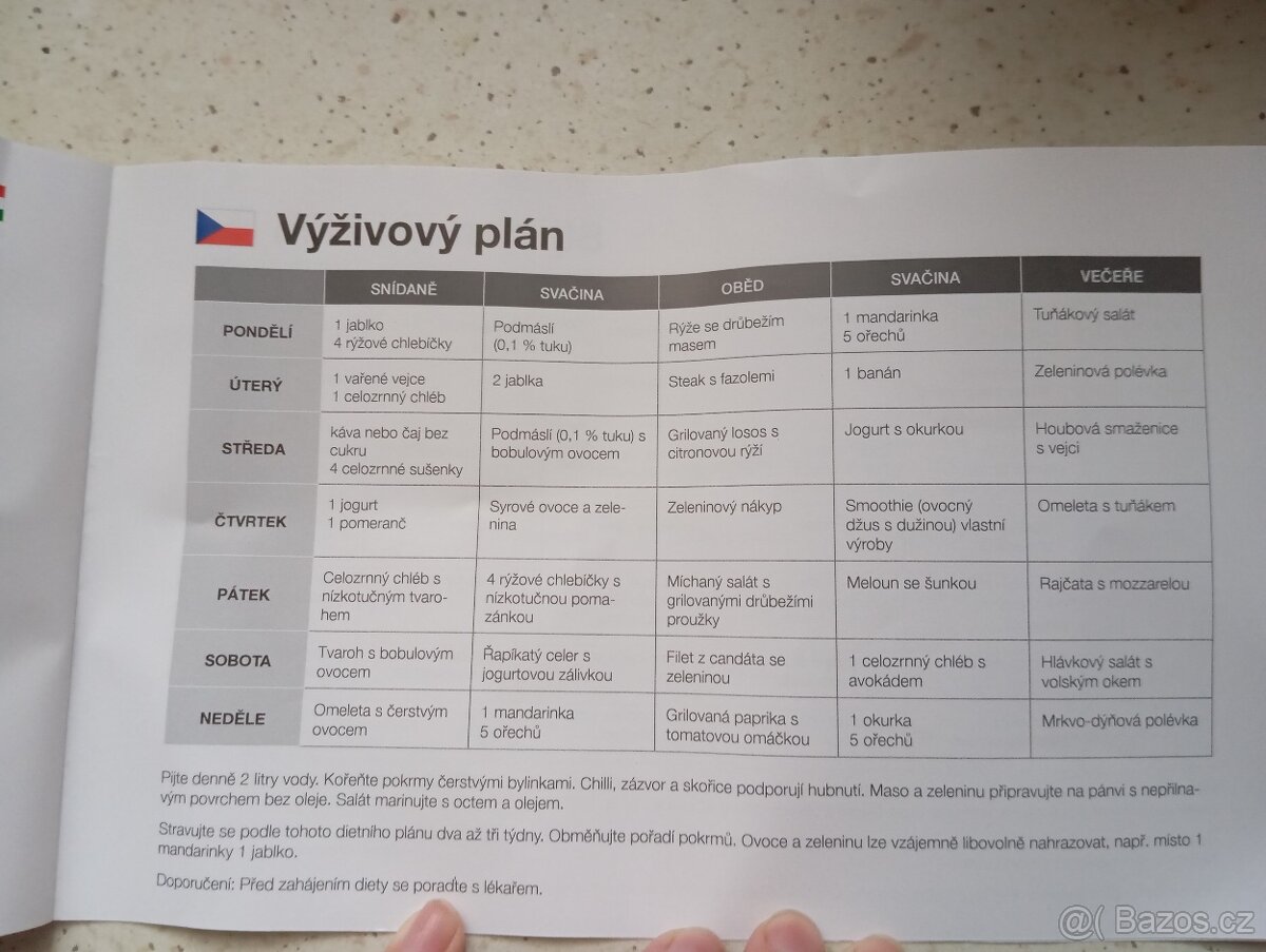 Masážní přístroj Vibrosculpt na ruce, nohy, hýždě - 9