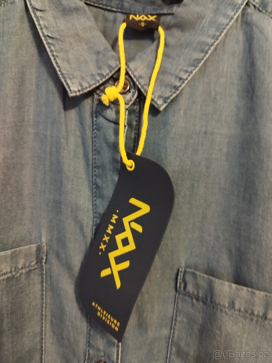 Prodám nové luxusní dámské šaty Zn.NAX vel.38/Super dárek/ - 9