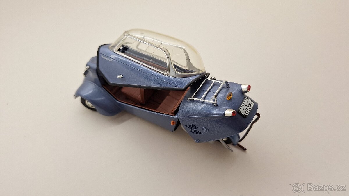 1:18 MESSERSCHMITT KR 200 - 9