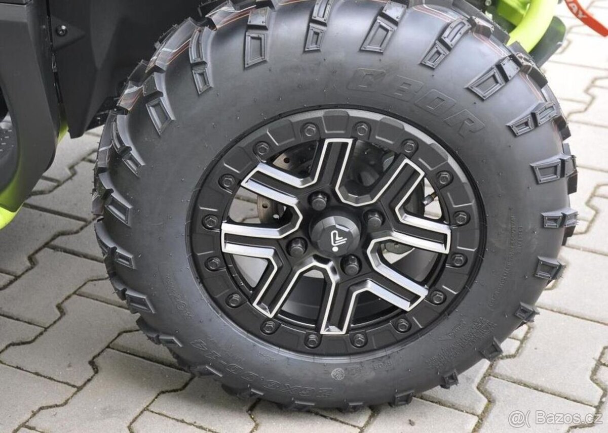 Segway Snarler AT6 L LIMITED EPS T3B - 9