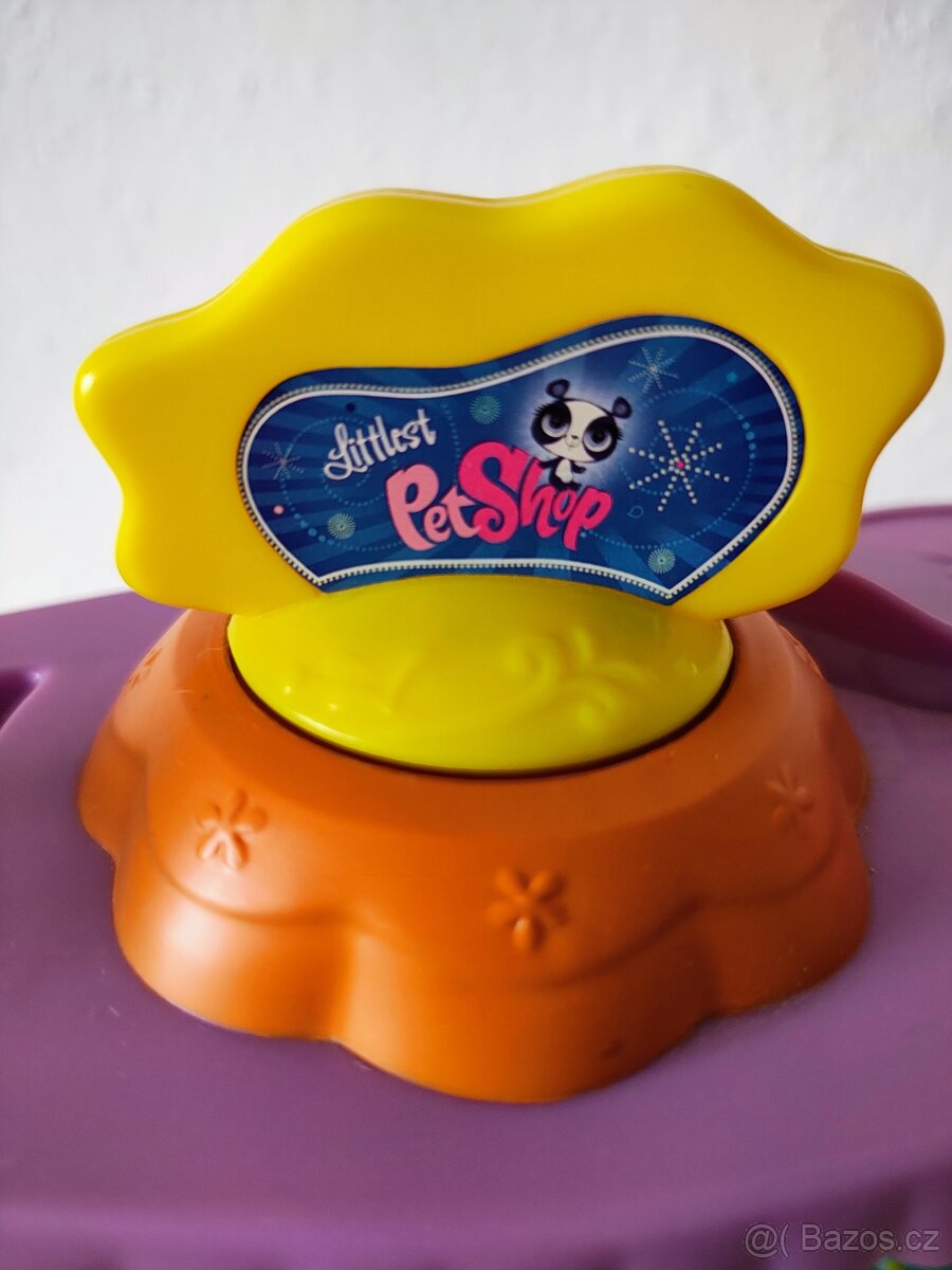 LPS Littlest pet shop sada č.3 - 9