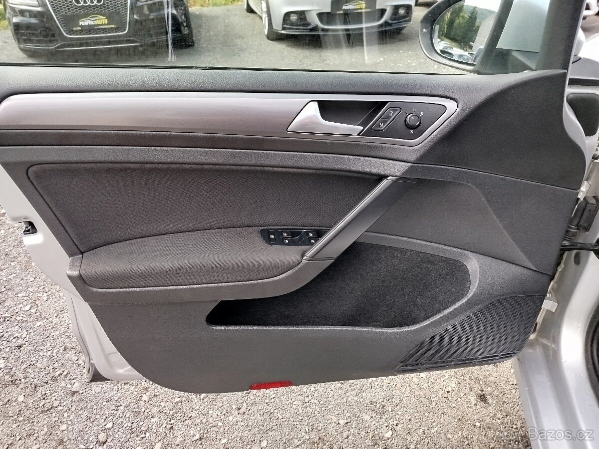 VW GOLF 7 1.6 TDi 81kW, r.v. 7/2015, najeto 199.369 km - 9