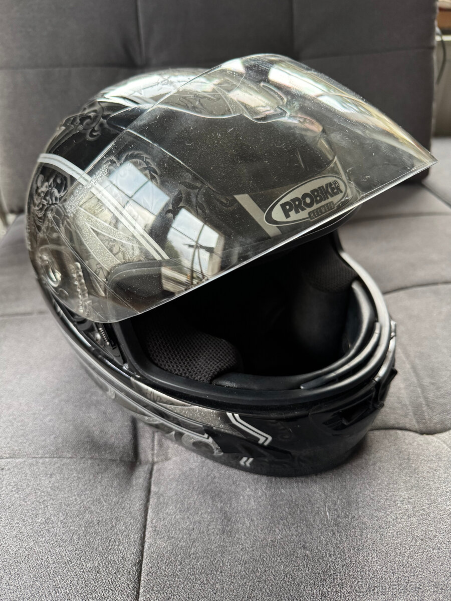 Moto helma Probiker S/56 - 9