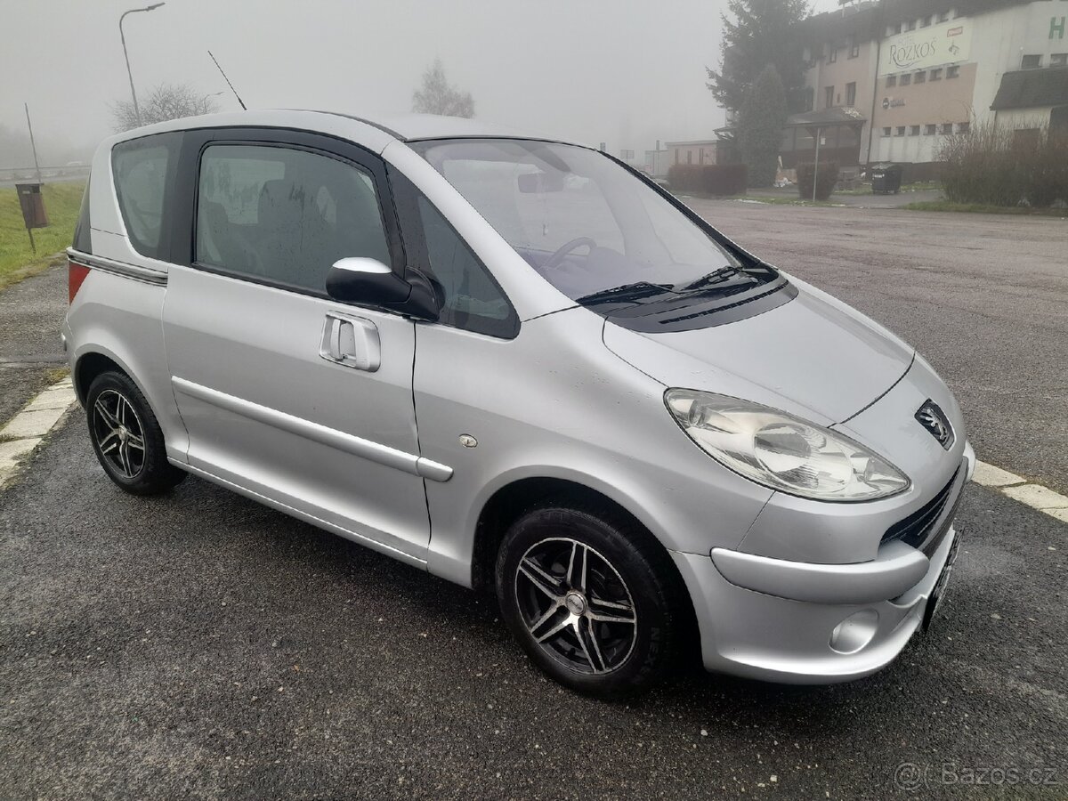 Peugeot 1007 1.4hdi - 9