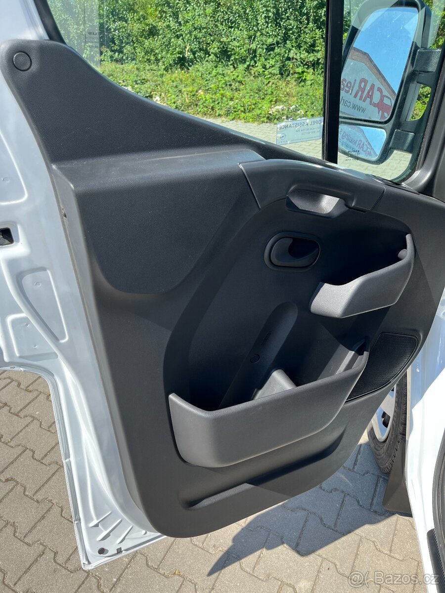 RENAULT MASTER/MOVANO L2H2 2.3CDTi,R22,105t.km,DPH,KLIMA,ČR - 9