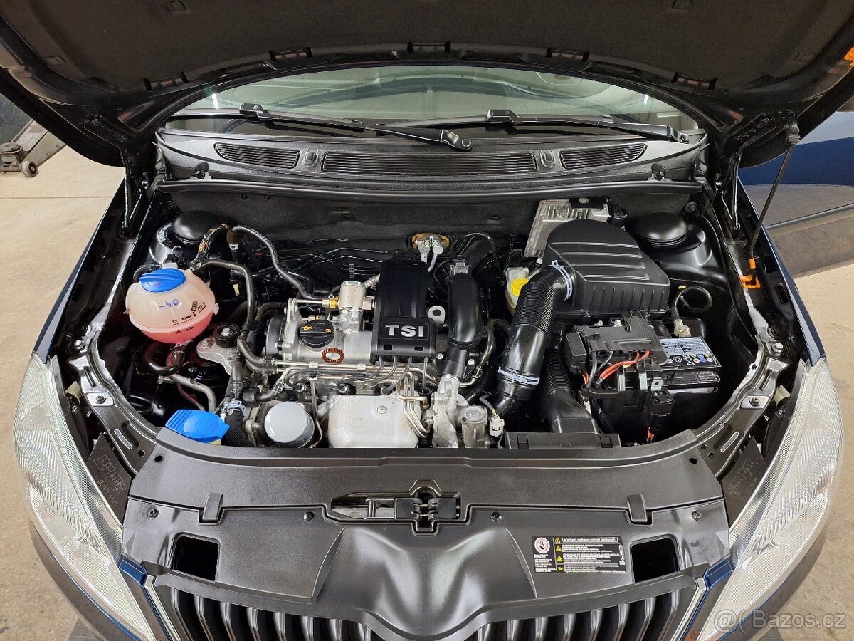 Škoda Roomster 1.2 TSi,2012,1.Majitel,Po Servisu,171000Km - 9