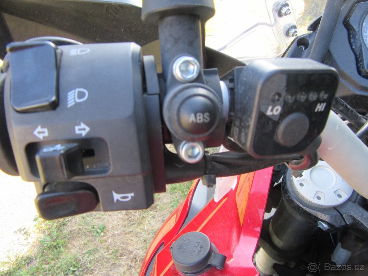 BENELLI TRK 502 r.v. 2017 - 9