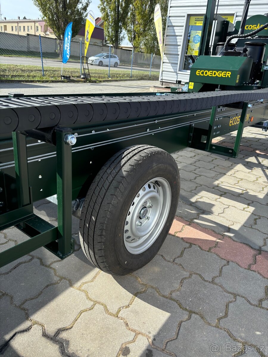 Ecosagen - Švédská kotoučová pila- ihned k odběru - 9