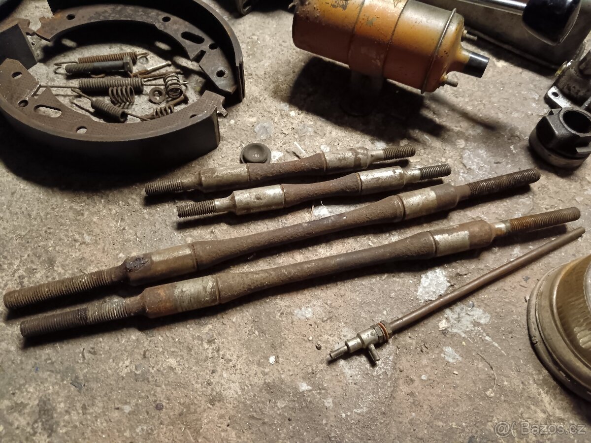 Drobné díly Škoda 100, 110, 1000MB - 9