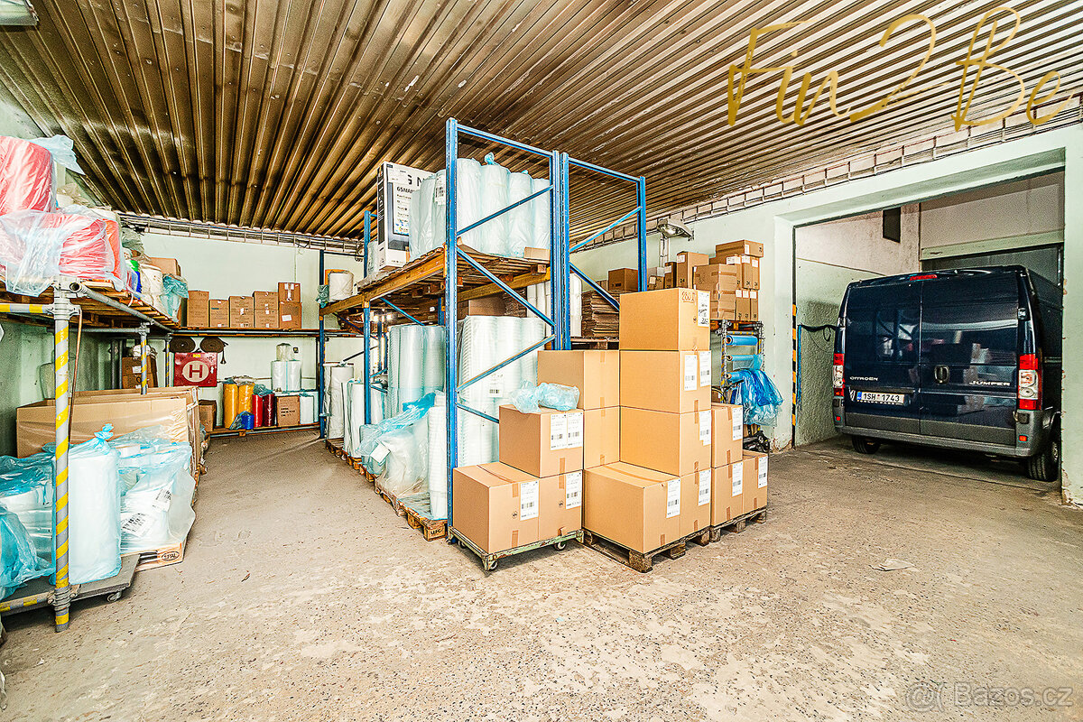 Prodej firmy - velkoobchod obalovým materiálem - 9