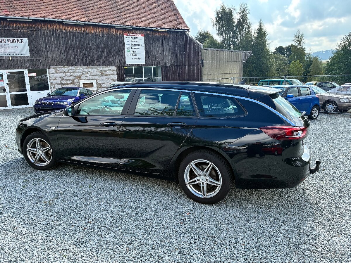 Opel Insignia B 1,6 cdti Automat - 9