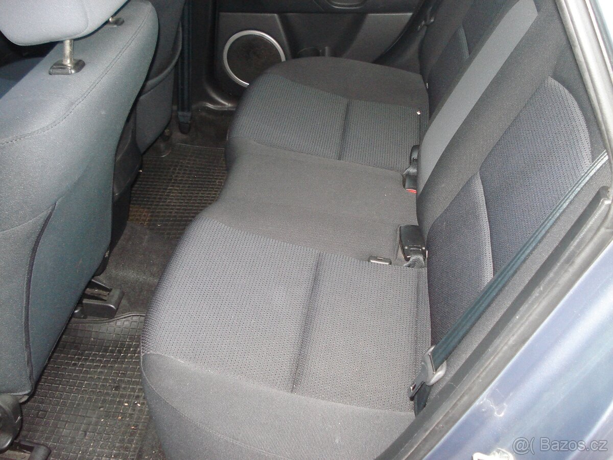 Mazda 3 1.6 D/CD 90/TE(66 kW) - 9