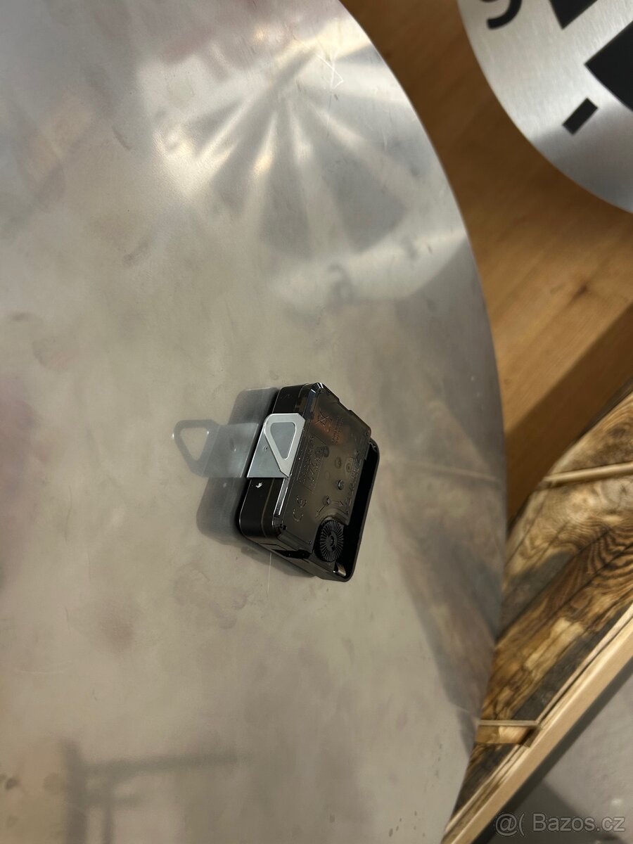 Hodiny Zetor, john deer - 9