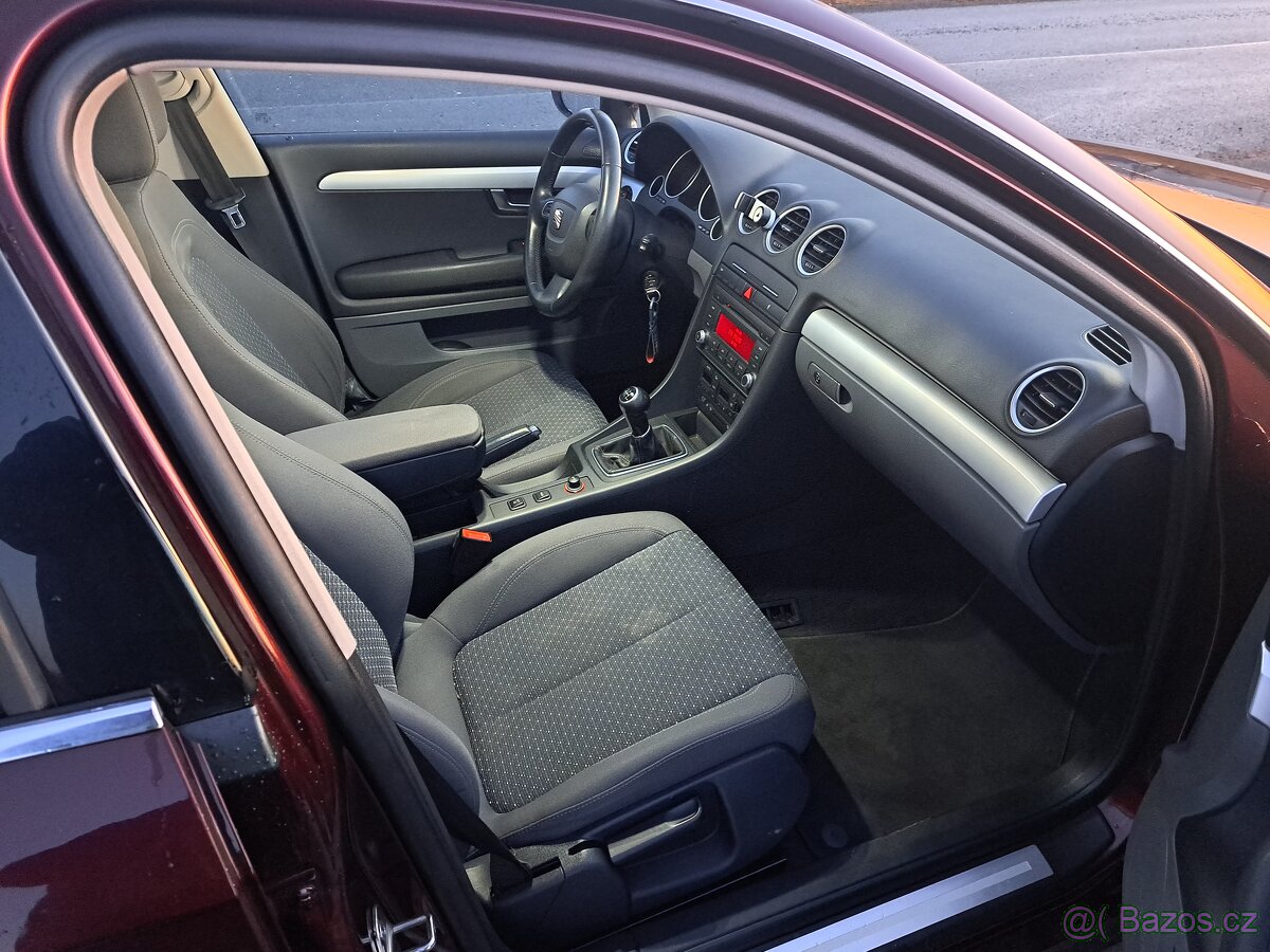 Seat Exeo ST 1.8T 110kw NOVÁ STK - 9