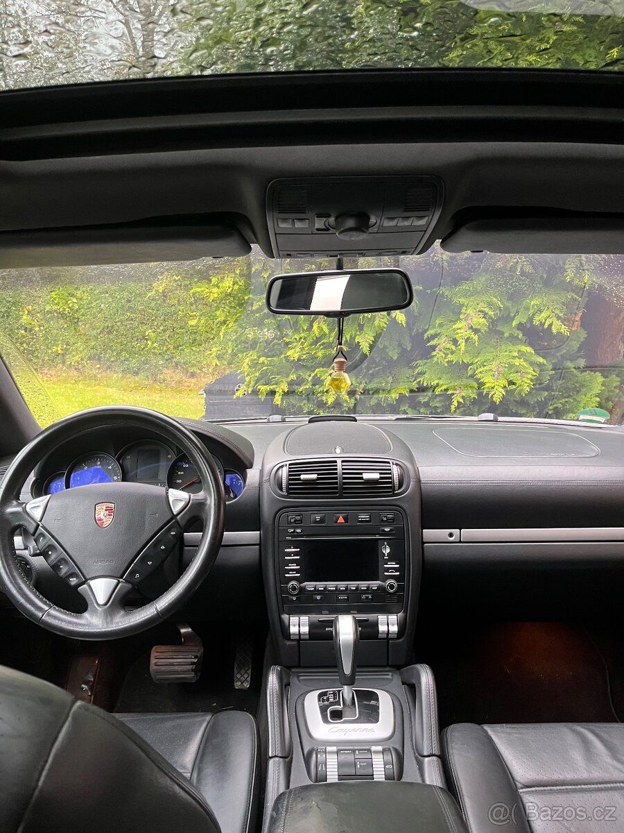 Porsche Cayanne 3.0 Diesel 176 KW - 9