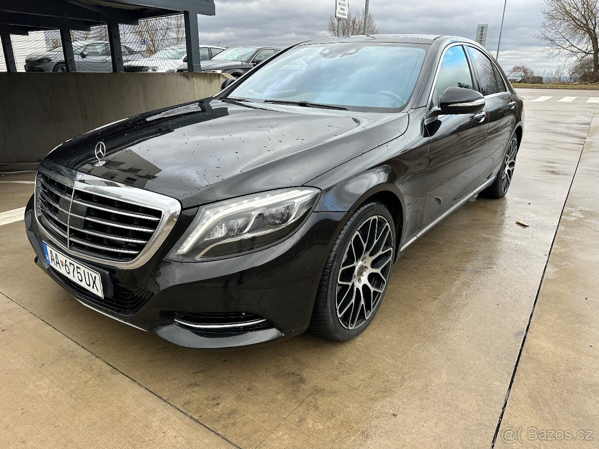 Mercedes Benz S 350 cdi - 9