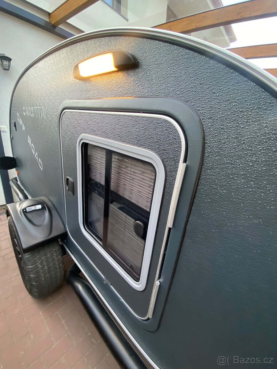 Predám Caretta Offroad - 9