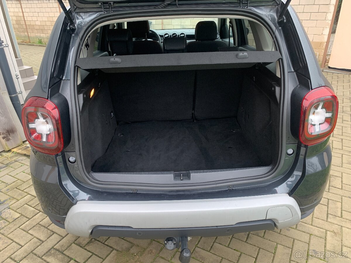 Dacia Duster 130TCe 130koní - 9