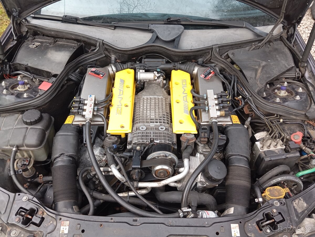 Mercedes-Benz C32 AMG Kompressor - 9
