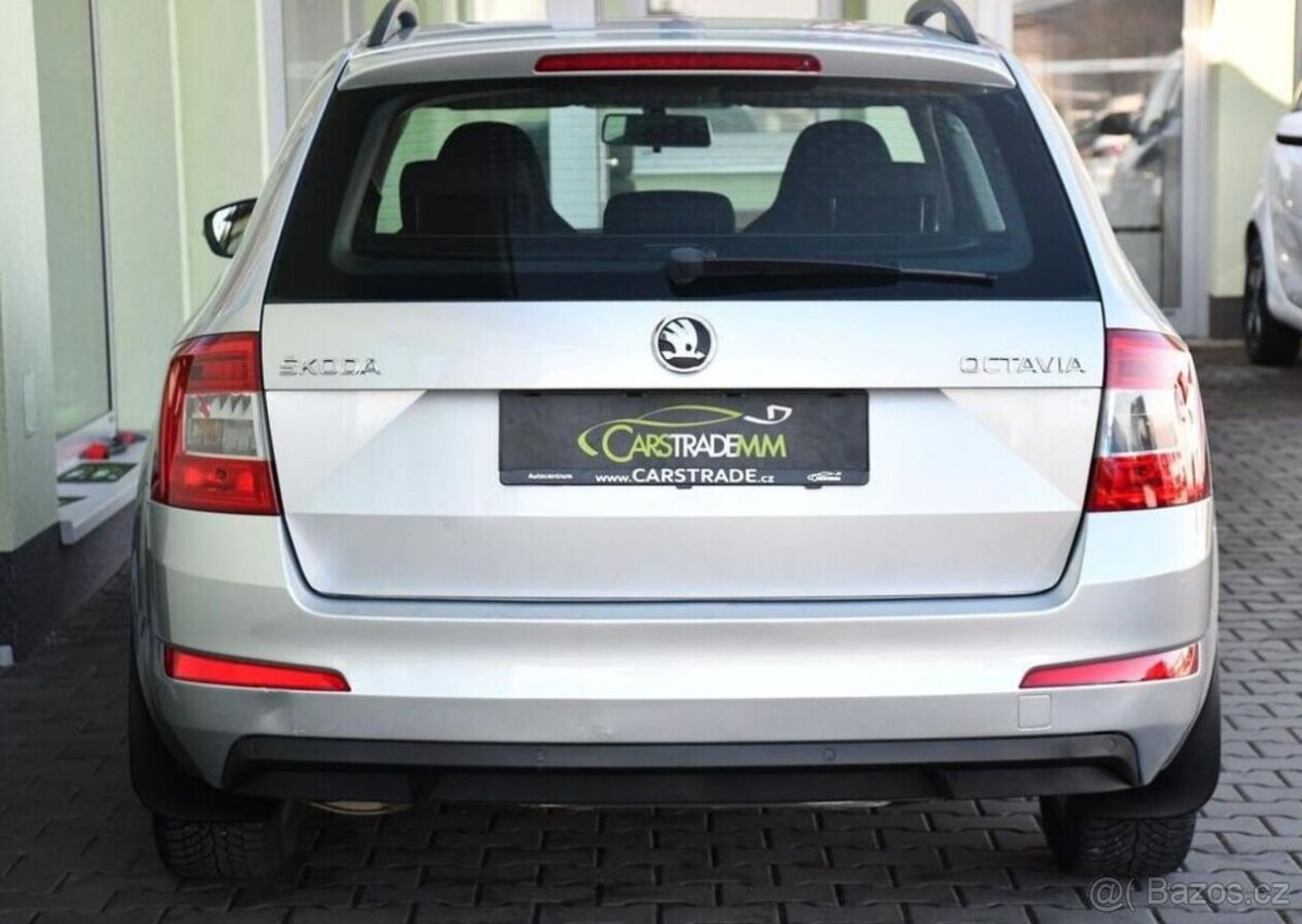 Škoda Octavia 2.0TDi ČR - 9