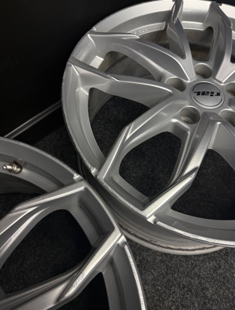 Alu Rial 5x114,3 18” - 9