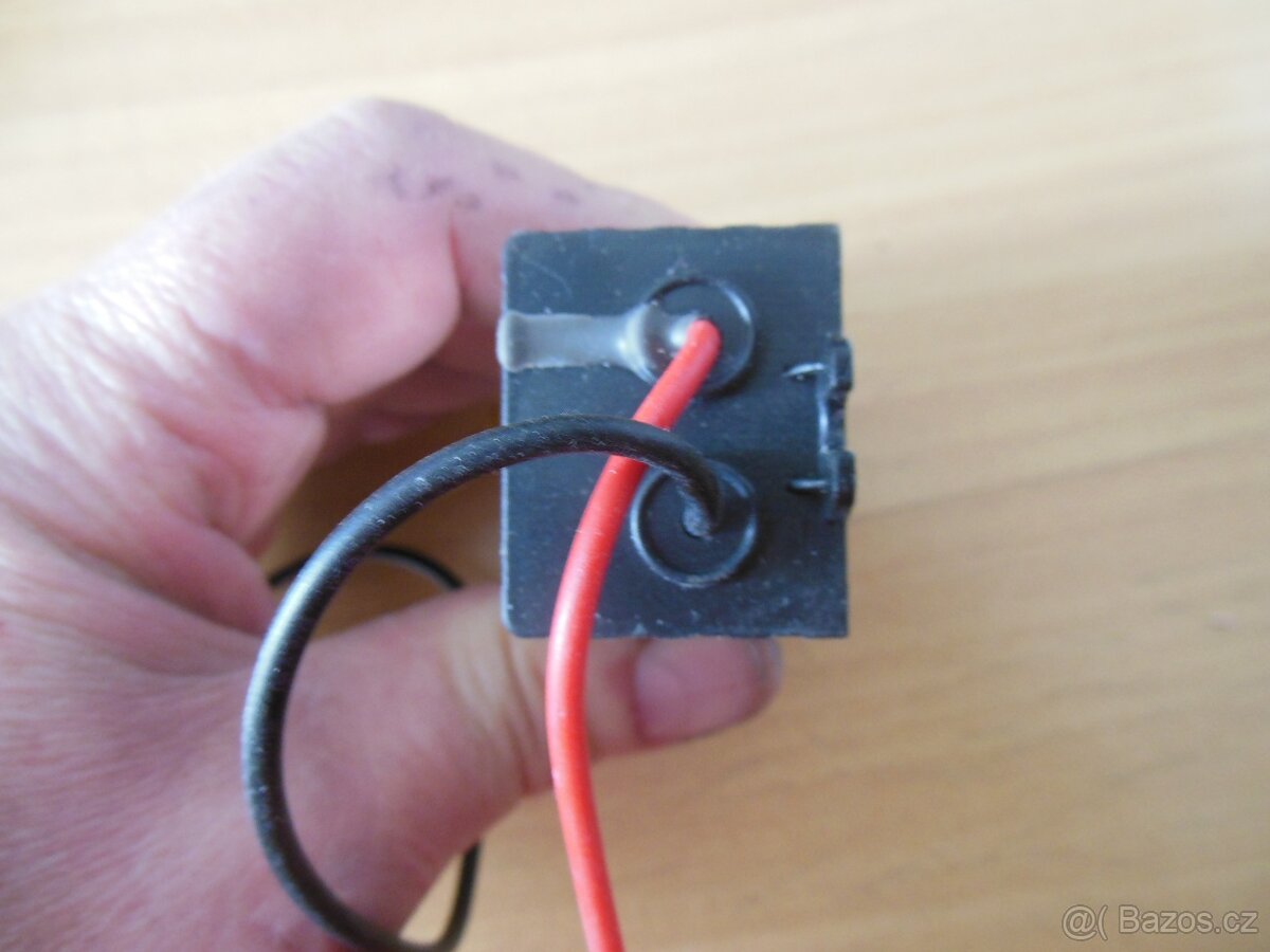 trafo 230/24V/5,3A jistič 6A/B et27-36V DC0,9A Tlumivka - 9