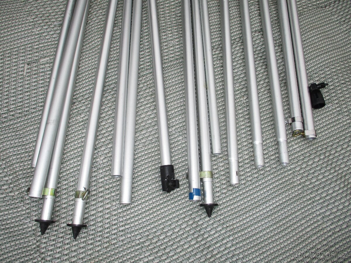 Předstan ke karavanu - 870 cm - 9