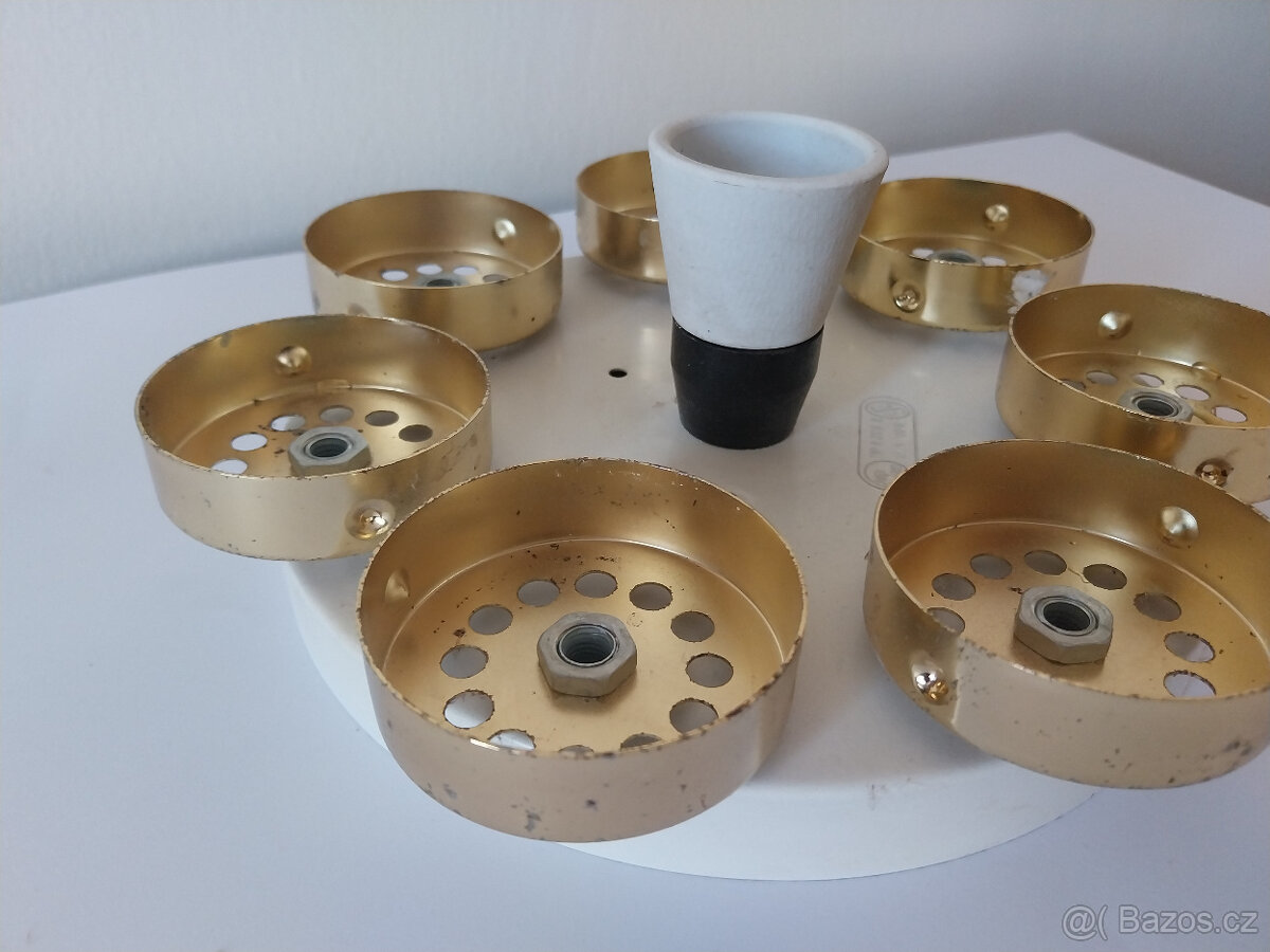 Stropní lustr KAMIS, 1970 - 9