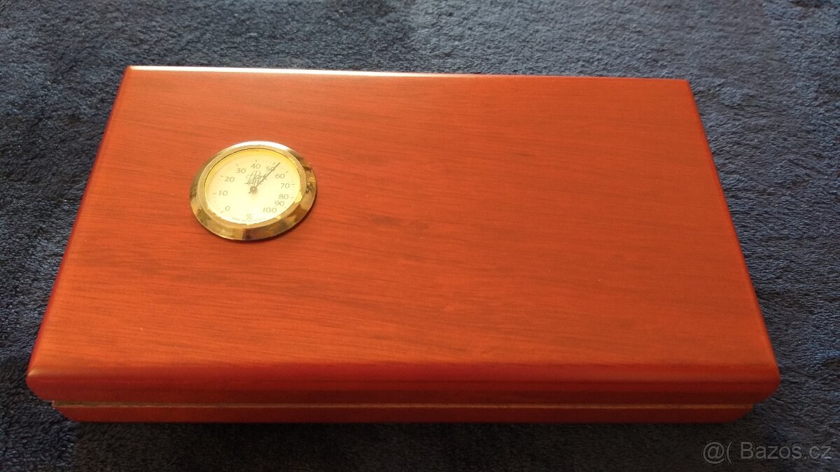 PREDÁM RÔZNE HUMIDORY - 9