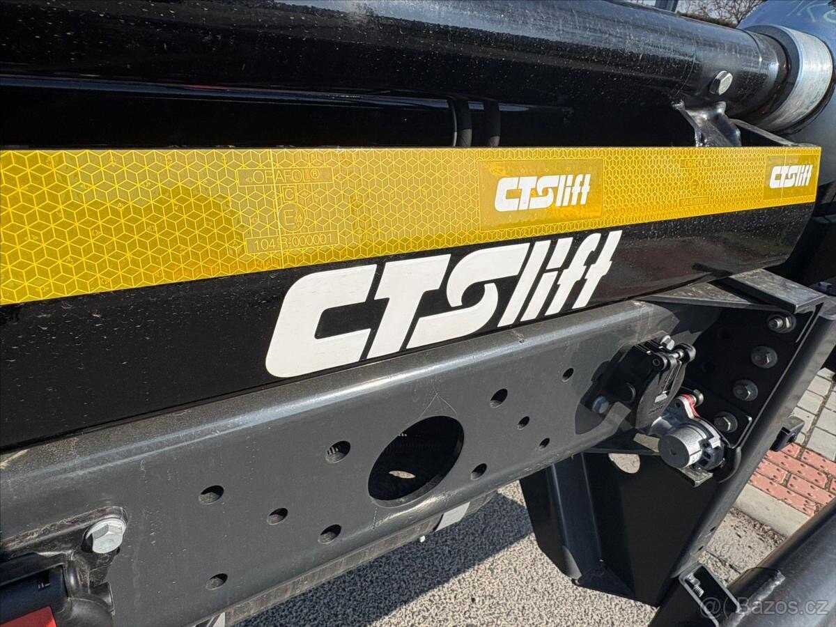 Iveco Eurocargo 6,7 s jeřábem HMF ML190EL28/P (2026) - 9