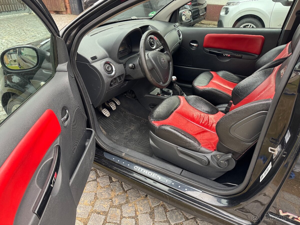 Citroen c2 VTS 1.6 16v 90kw - 9